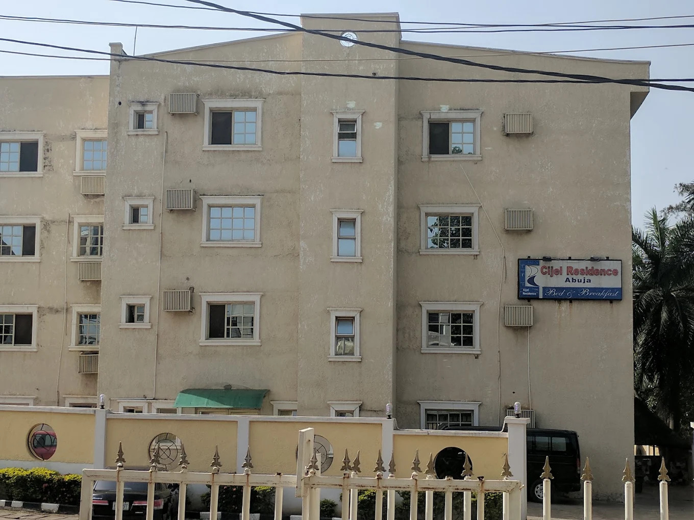 Cijel Residence