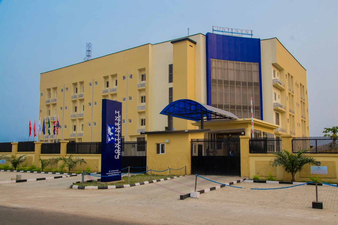 Continent Hotel, Akure