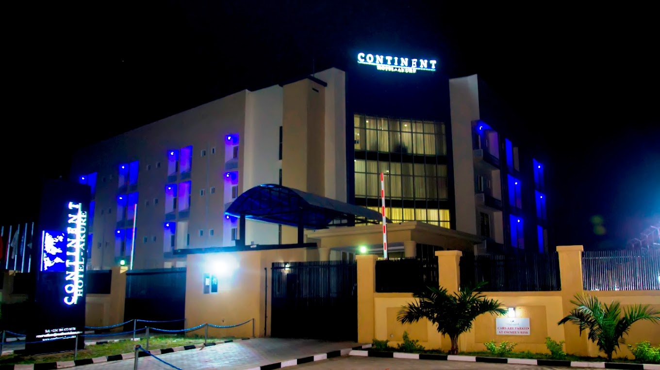 Continent Hotel, Akure