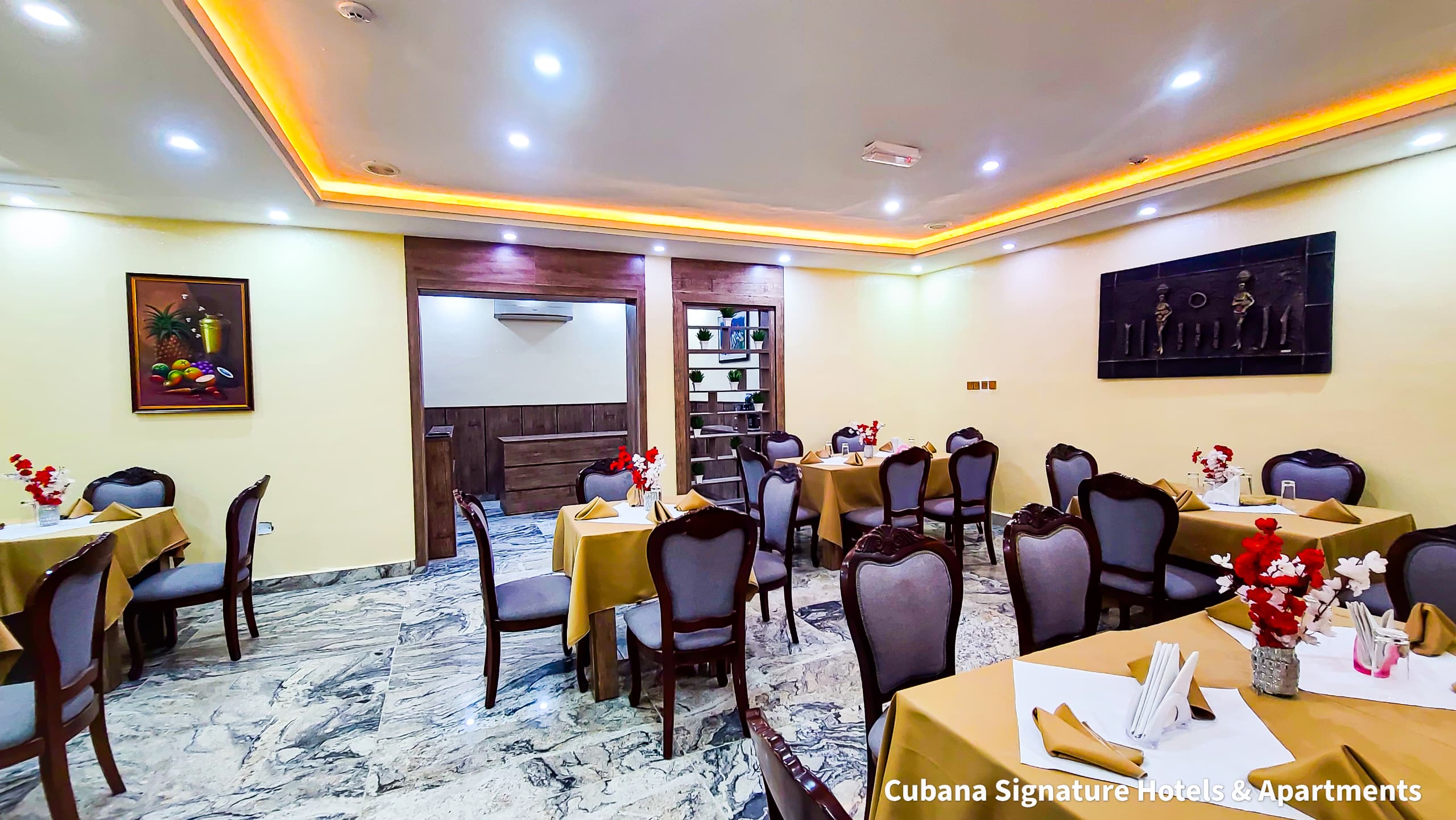 Cubana Signature Hotel and Apartments