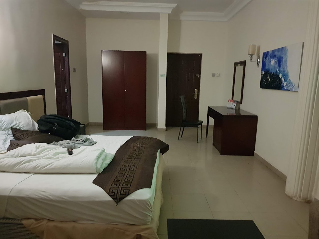 Custodian Hotel Gombe