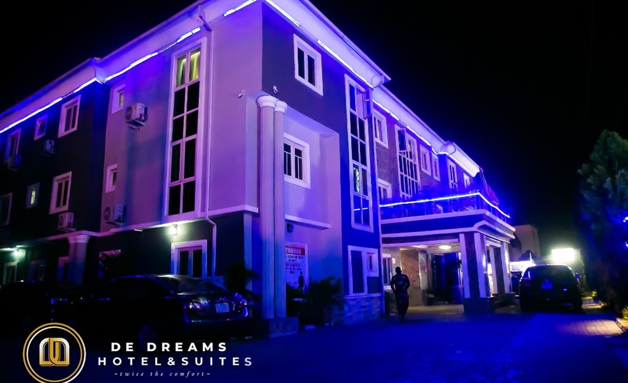 De Dreams Hotel