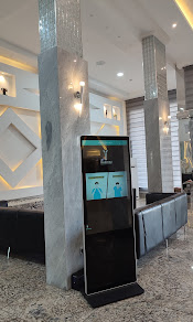 De Phantom continental Hotel