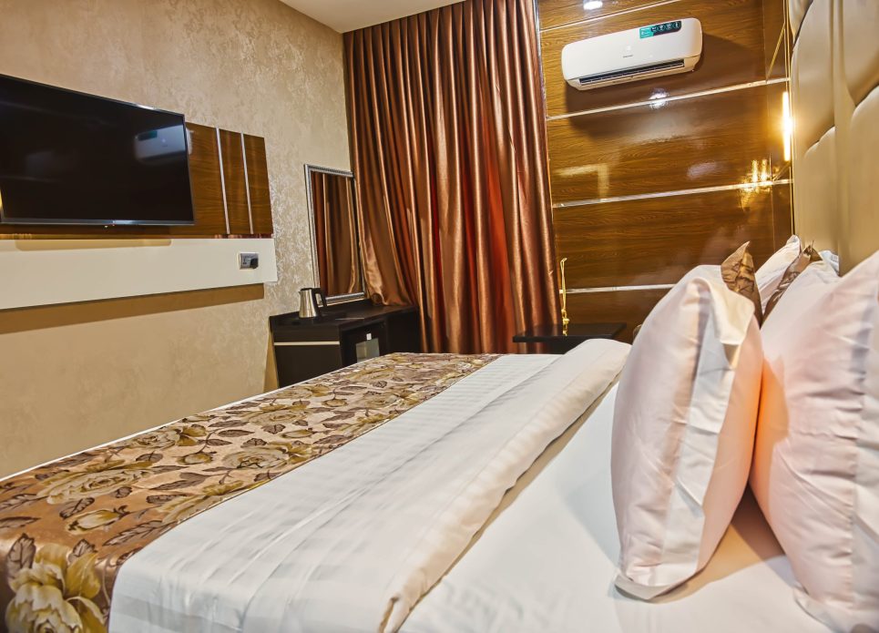 De Phantom continental Hotel