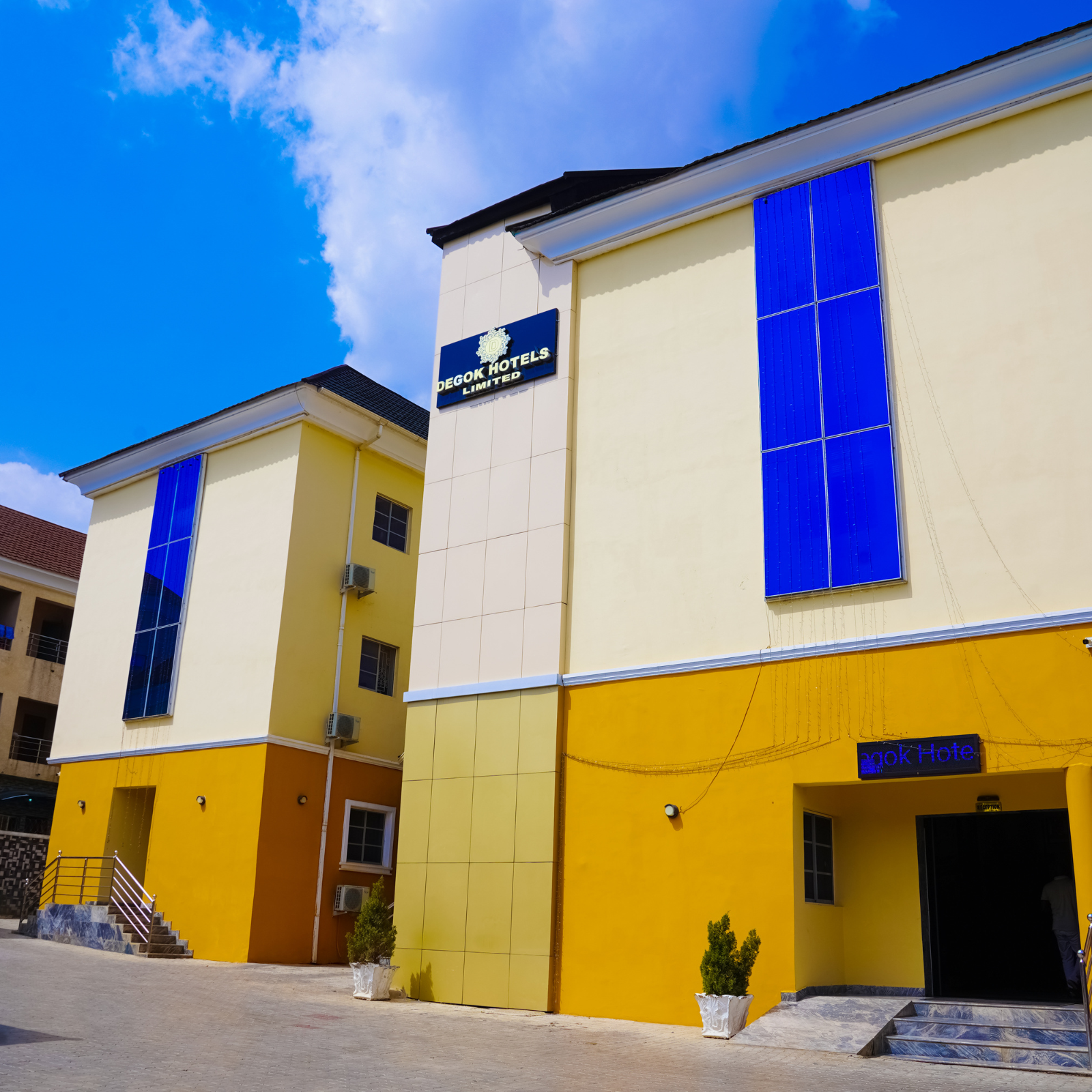 Degok Hotels Ltd – Headquarters