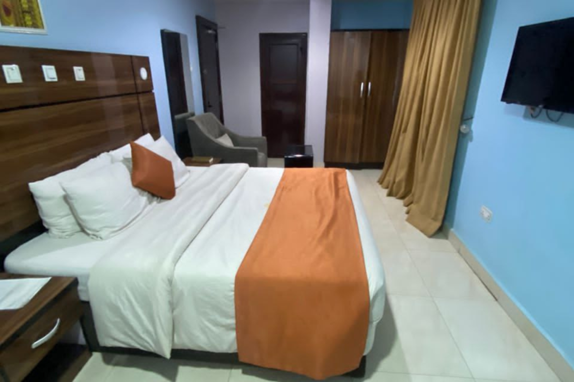 Degok Hotels Ltd – Headquarters