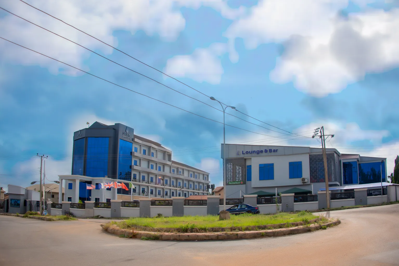 Dejavu Hotel and Suites Akure