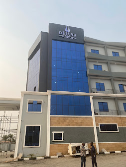 Dejavu Hotel and Suites Akure