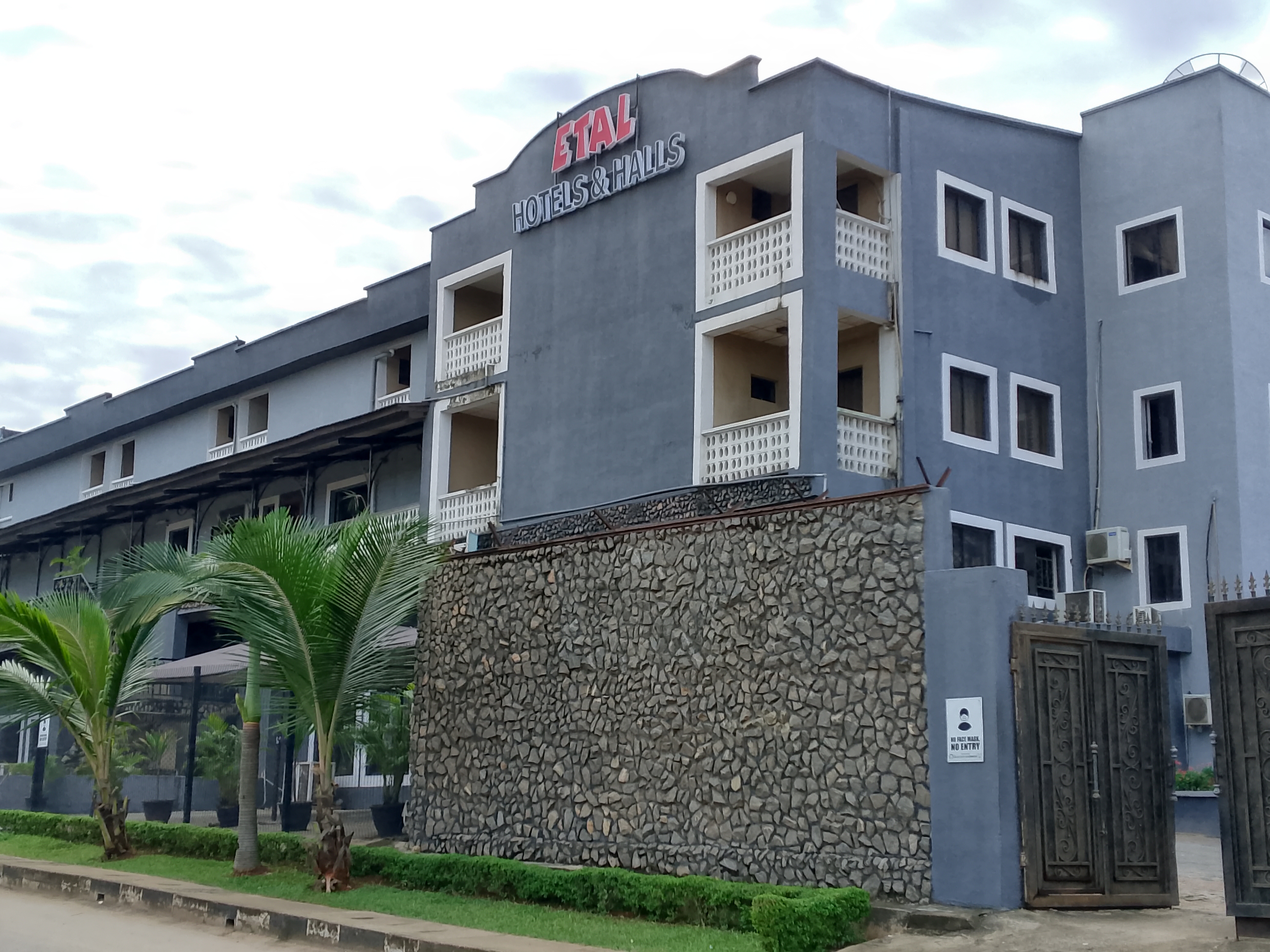 Etal Hotels and Hall