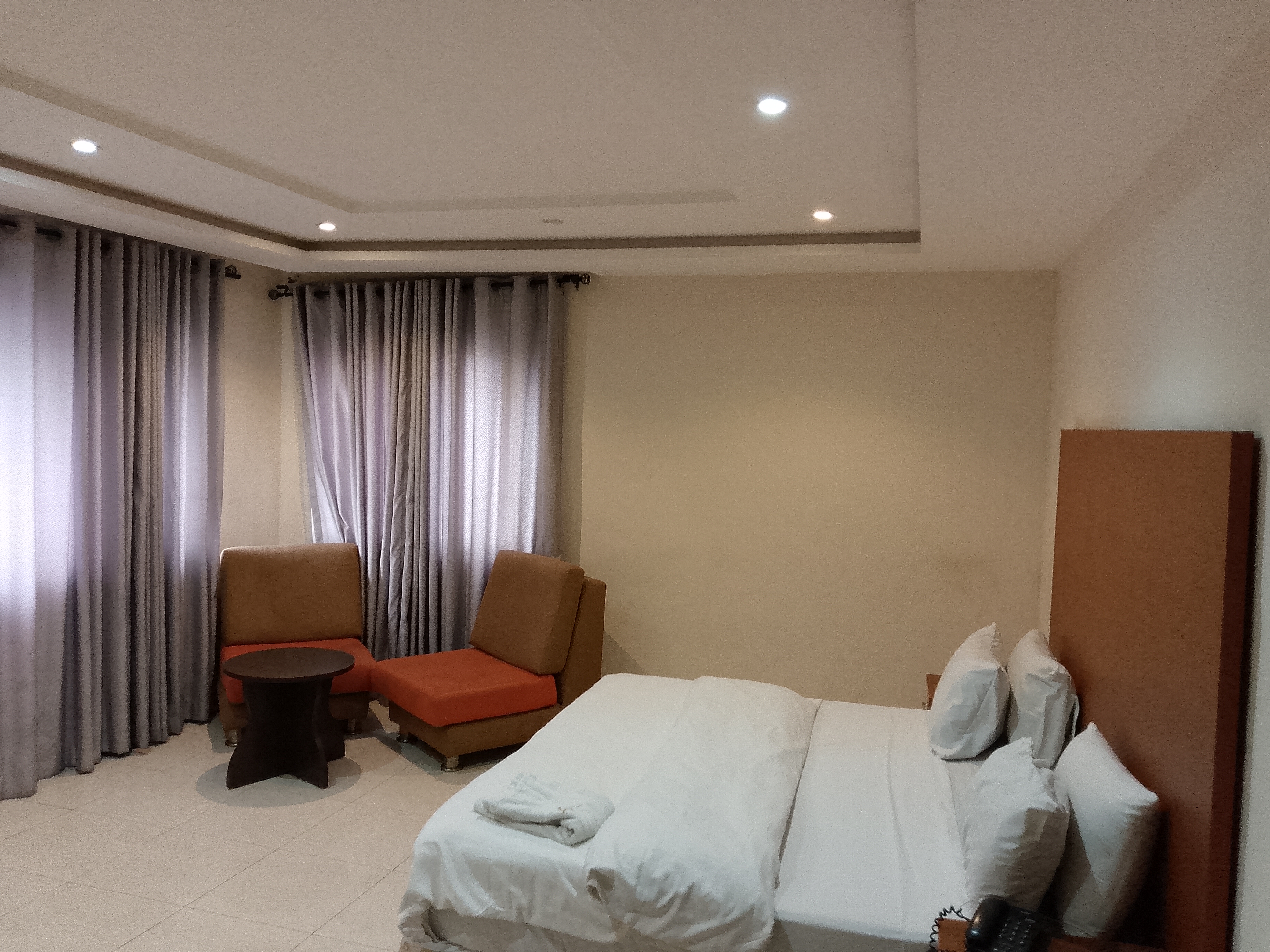 Etal Hotels and Hall