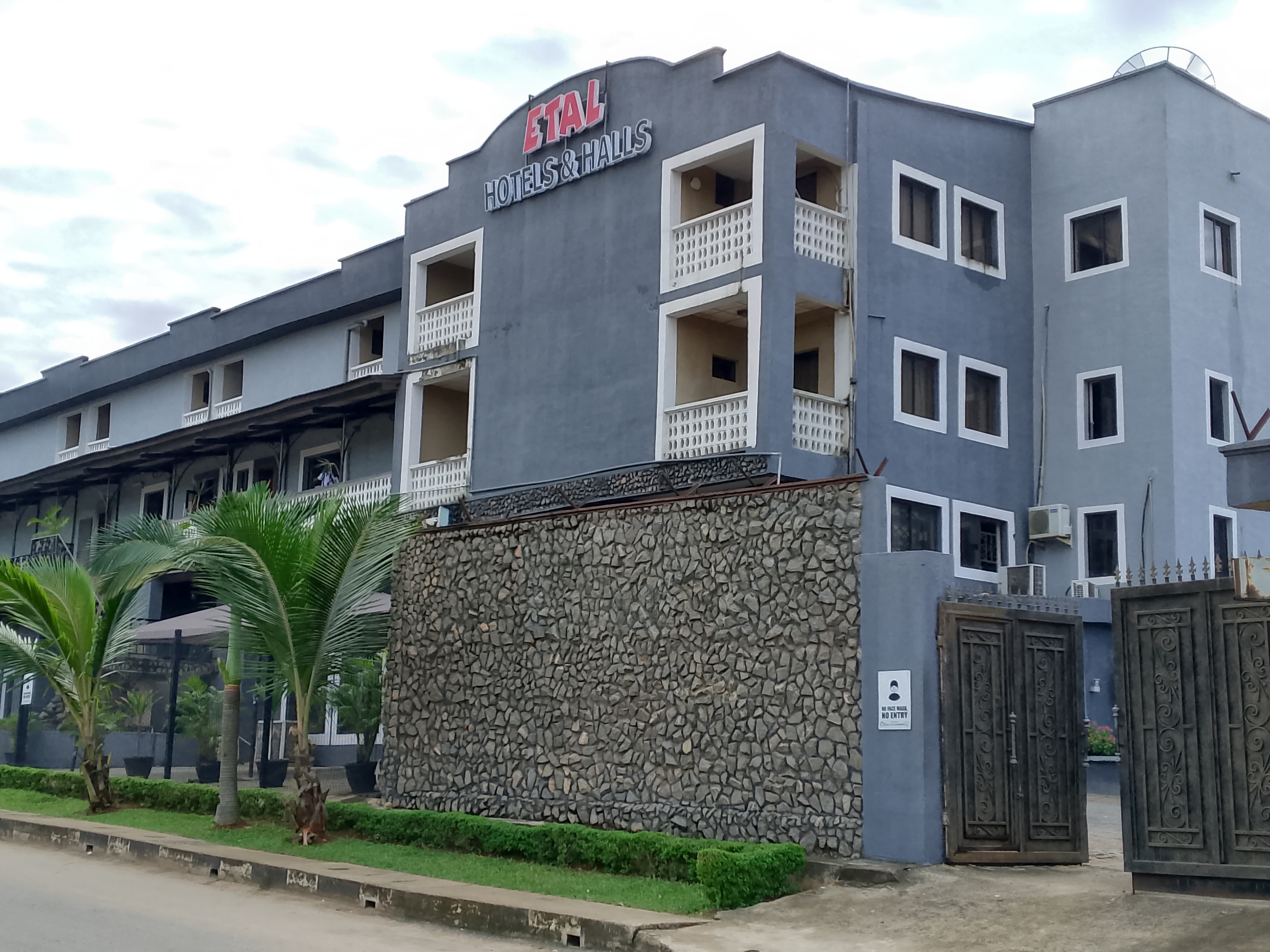 Etal Hotels and Hall