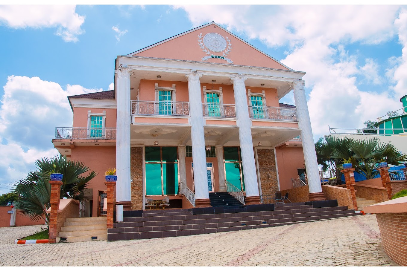 Eden Hotel and Resorts