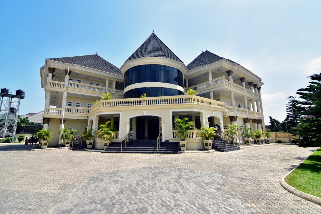 Edmudian Court Luxury Apartments