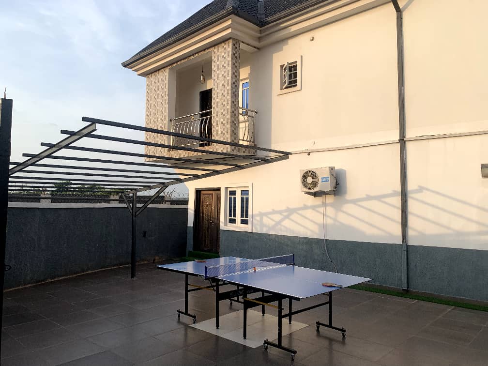 Ells Luxury Apartment Enugu