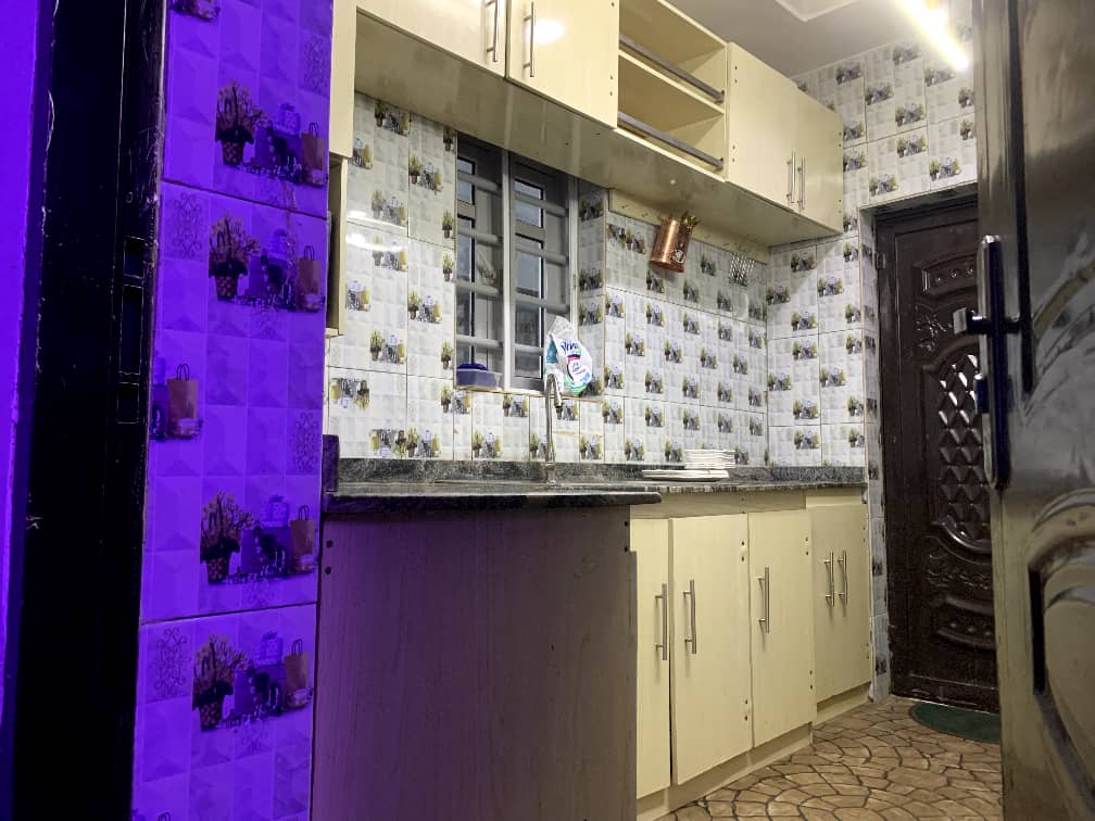 Ells Luxury Apartment Enugu