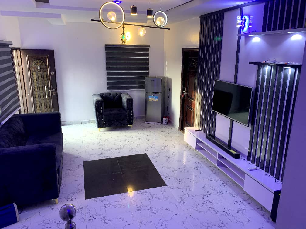 Ells Luxury Apartment Enugu