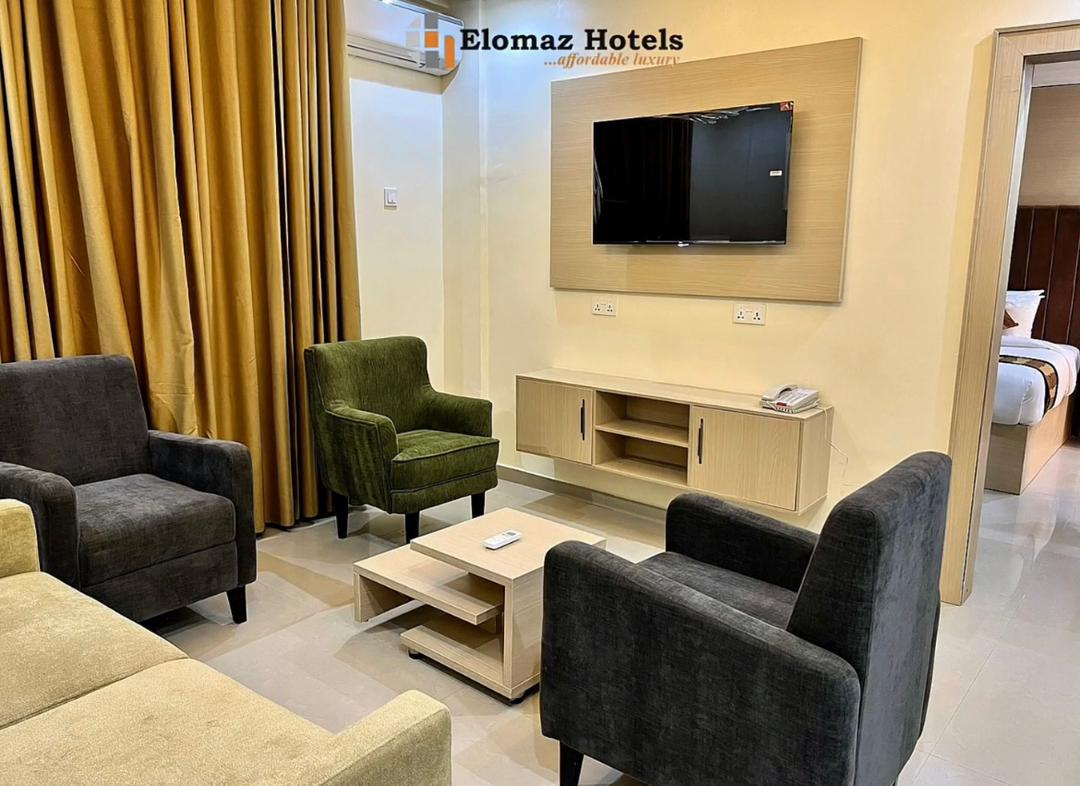 Queen's suite