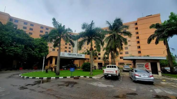 Festival Hotel Conference Centre and Spa