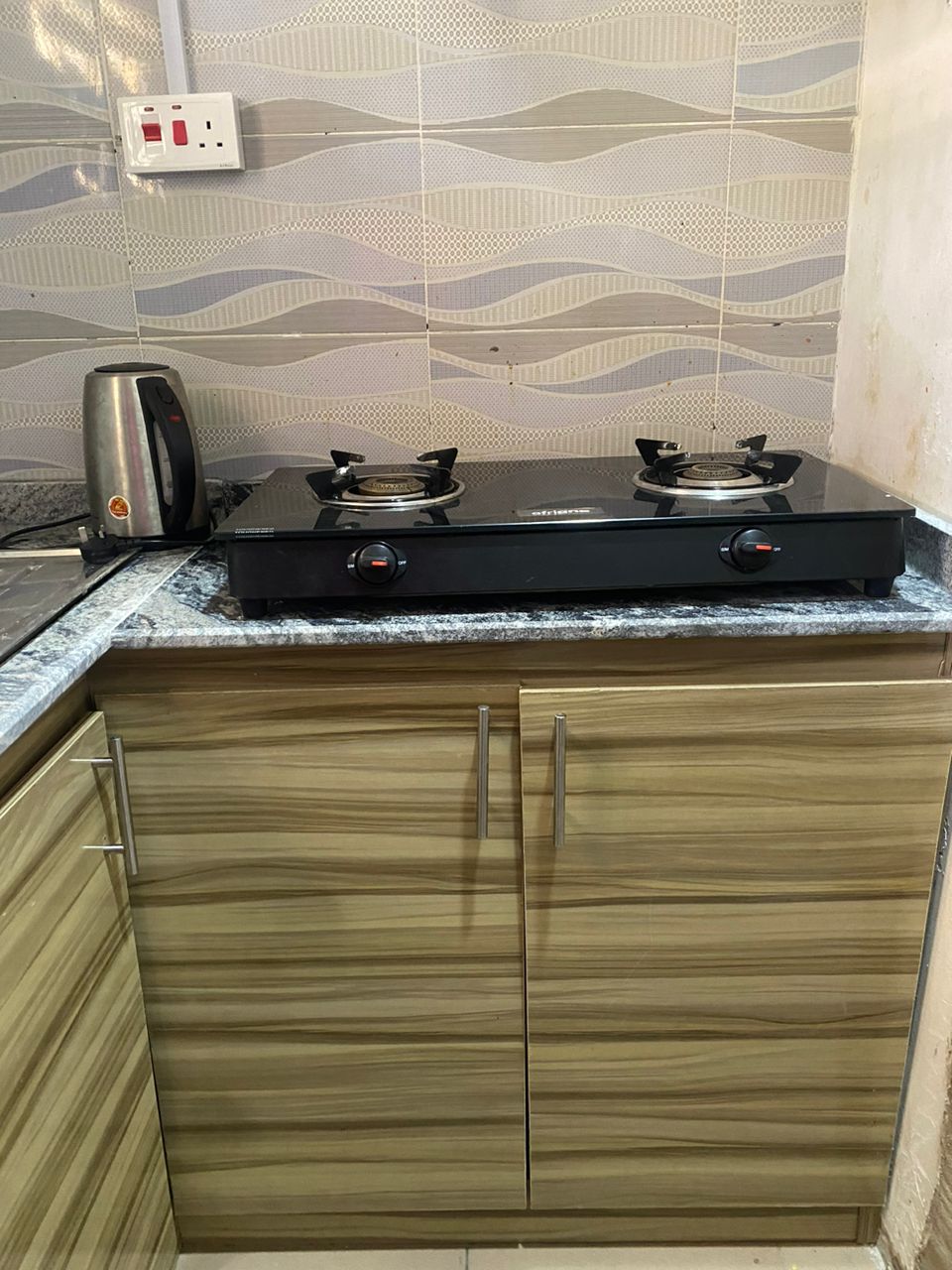 Fina Shortlet Apartment (Studio )