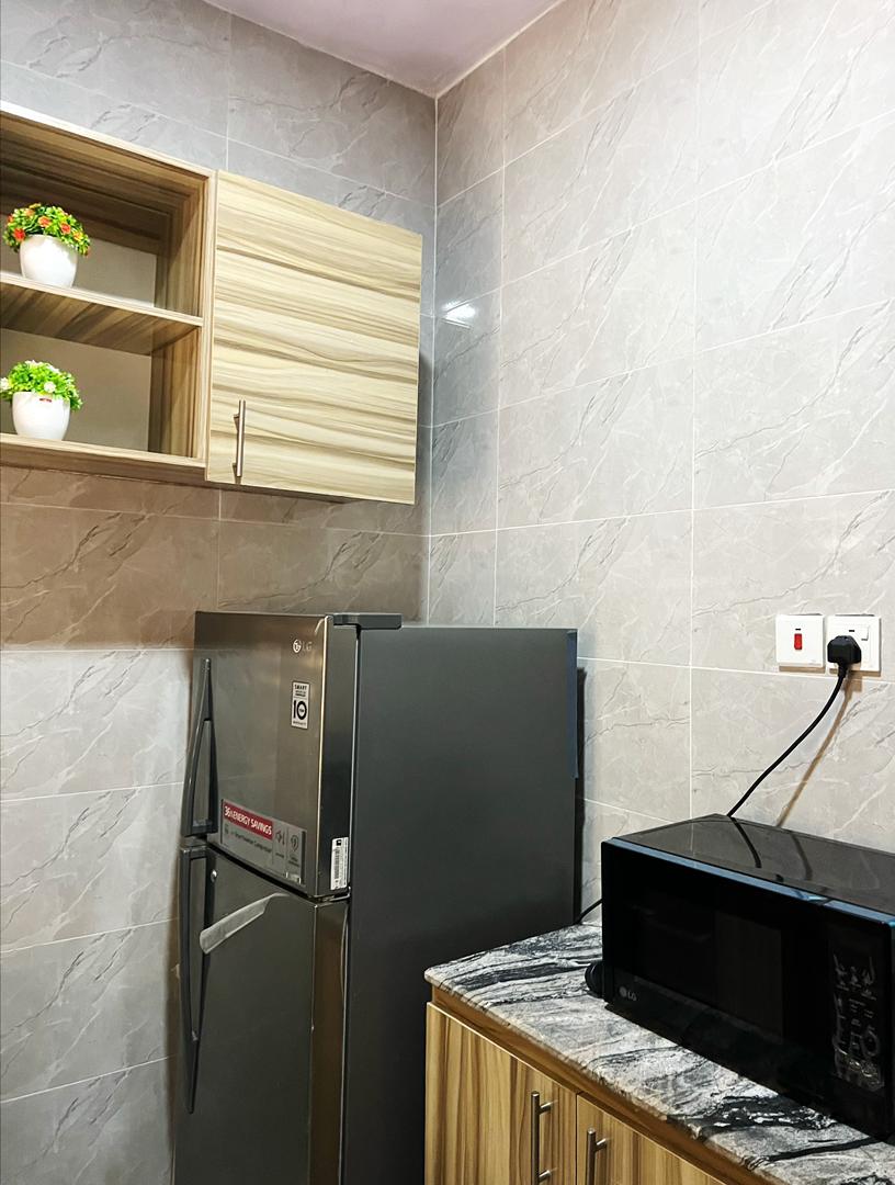 Fina Shortlet Apartment (Studio )