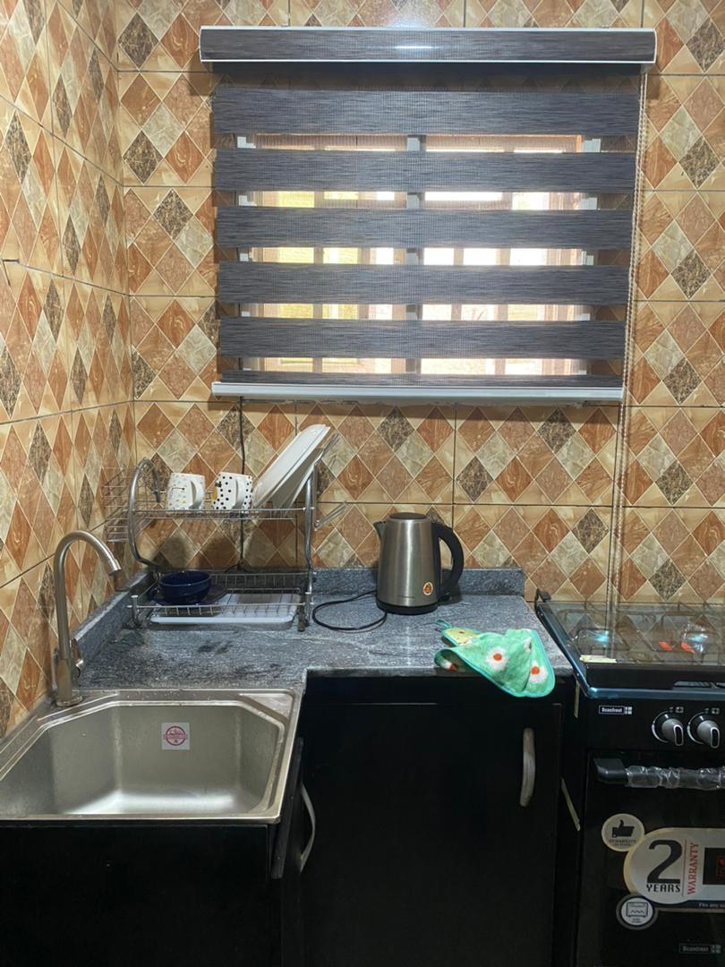 Fina Shortlet Apartment