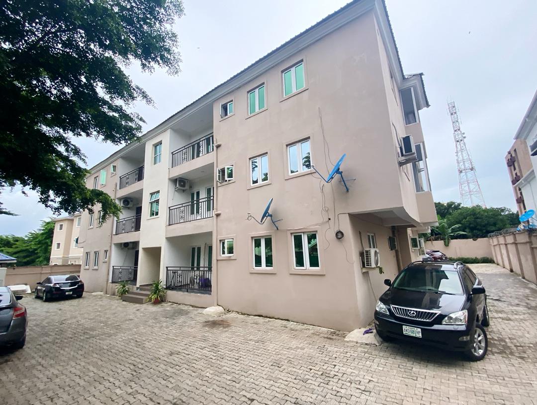 Fina Shortlet Apartment