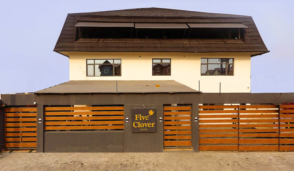 Five Clover Hotel, Monastery