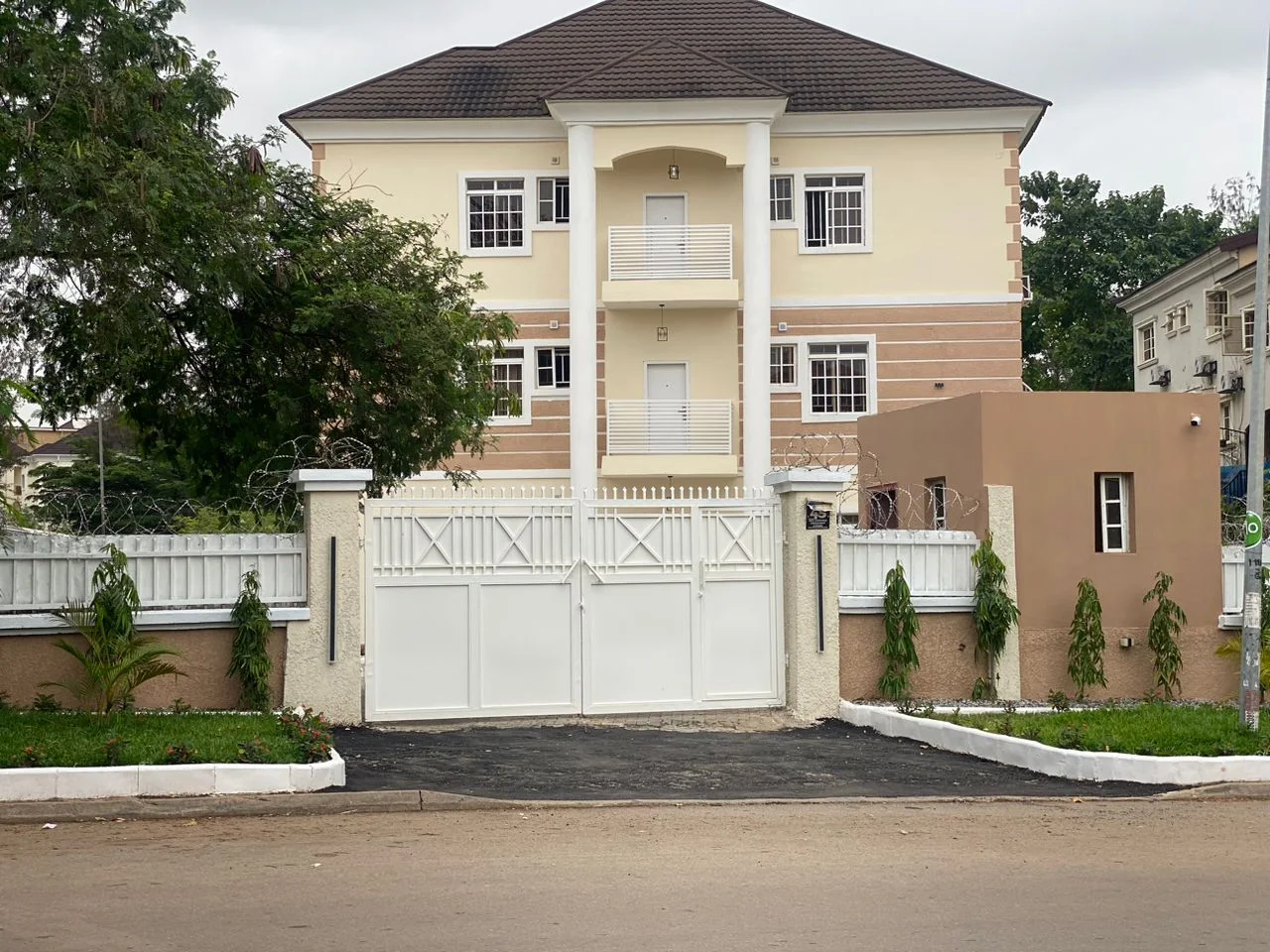 Fortfountain Apartments