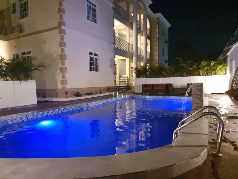 Fortfountain Apartments