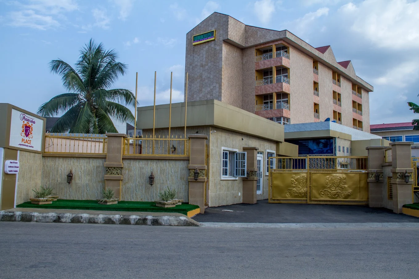 FrancinesPlace Hotels