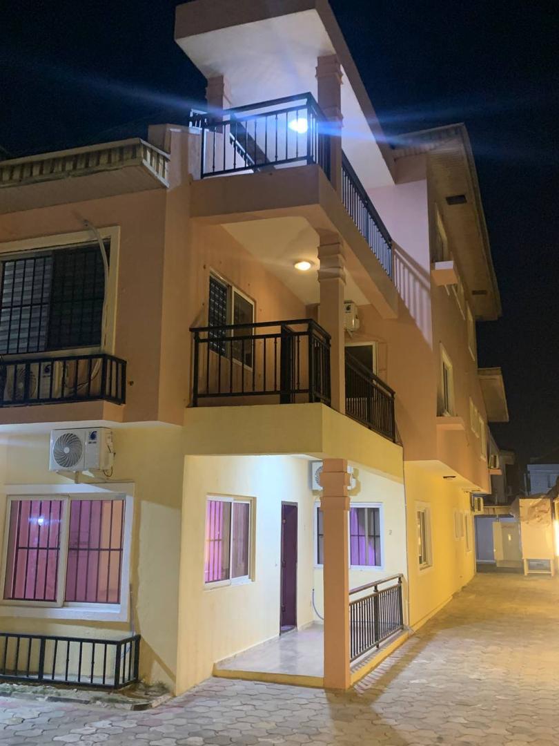 Fryburg luxury hotel and apartment