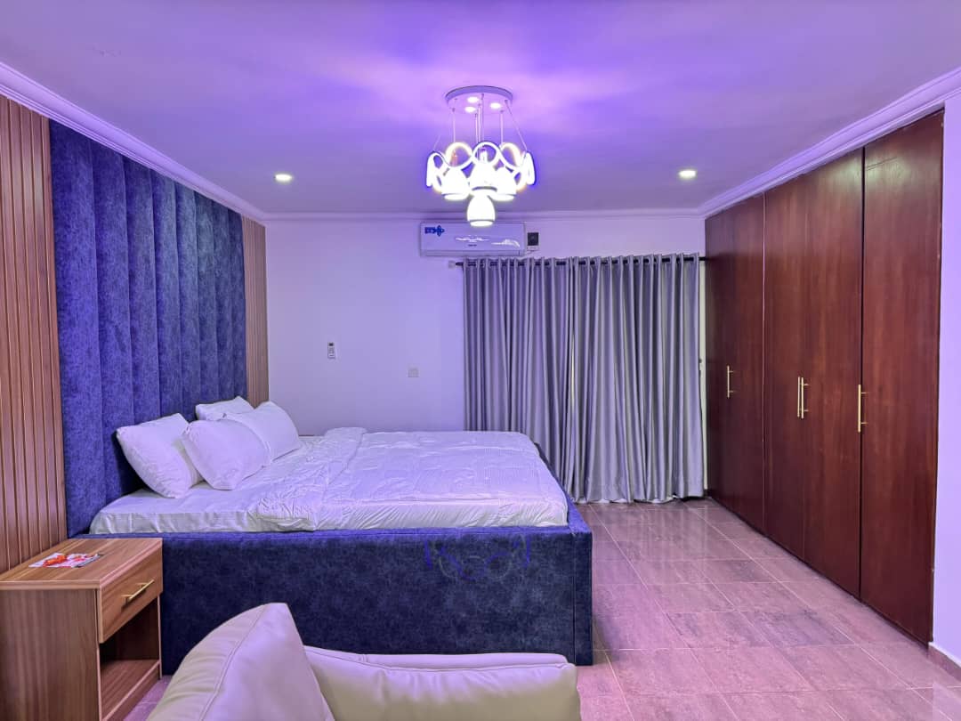 Fryburg luxury hotel and apartment