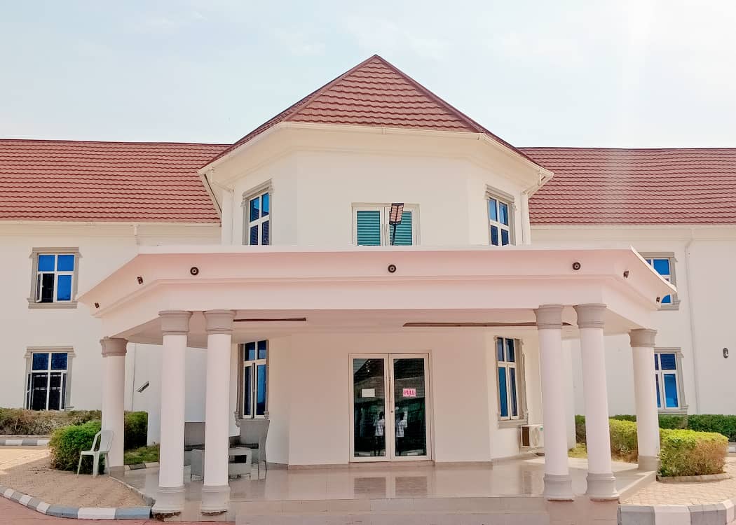 Gbemiro Ambassador hotel and suite