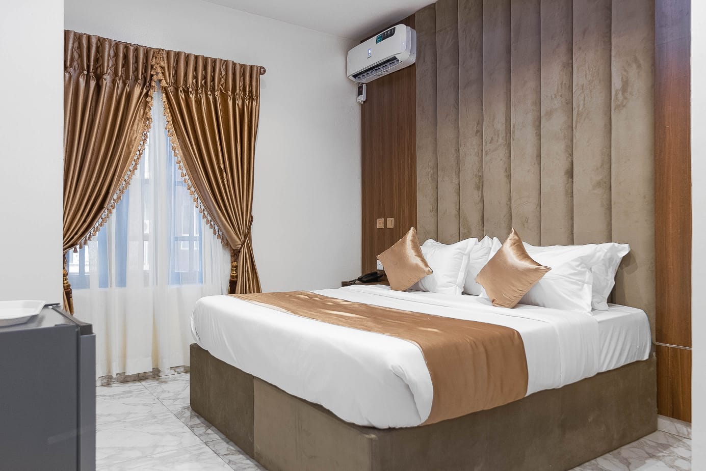 God's Touch Apartments