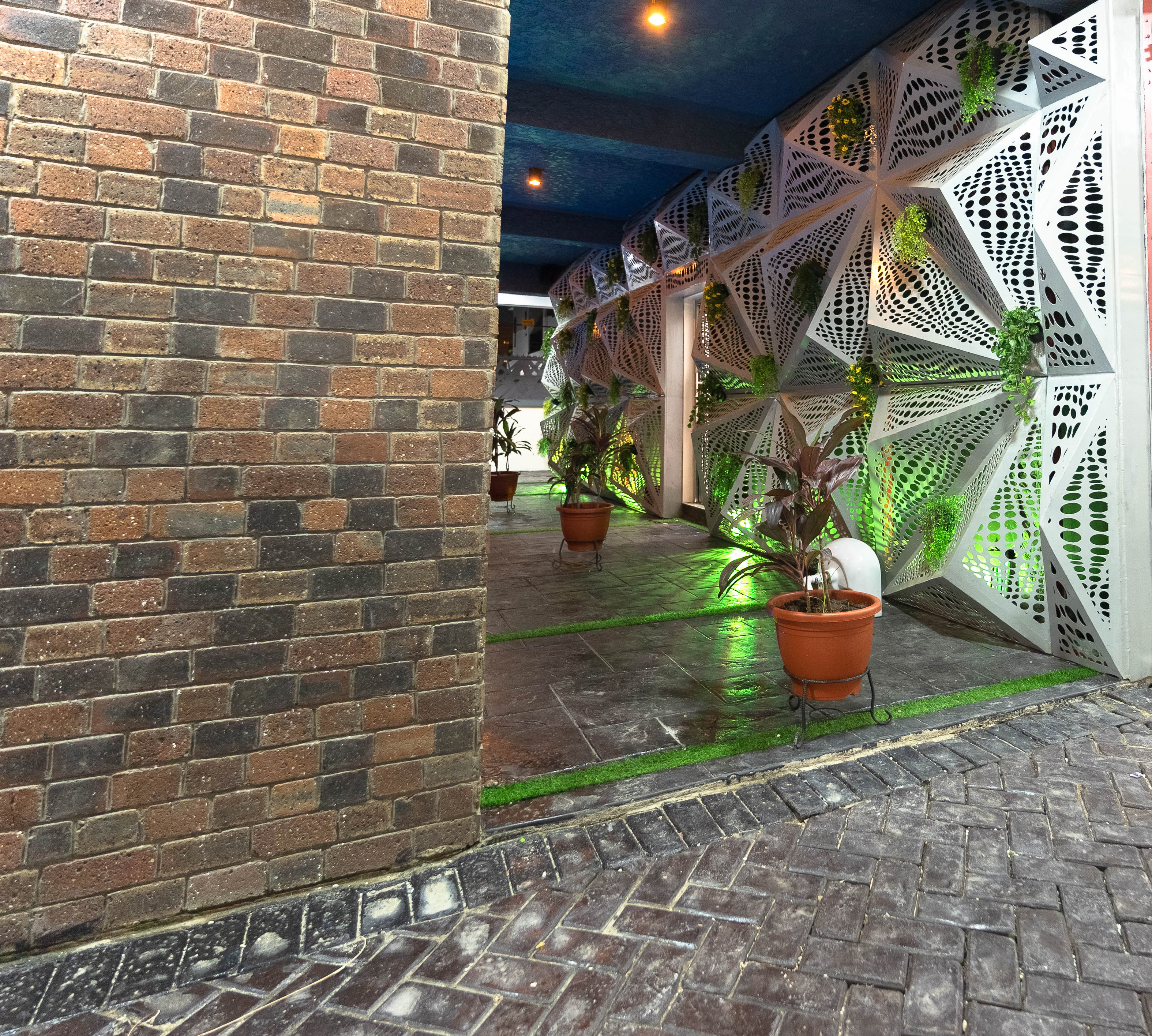 God's Touch Apartments