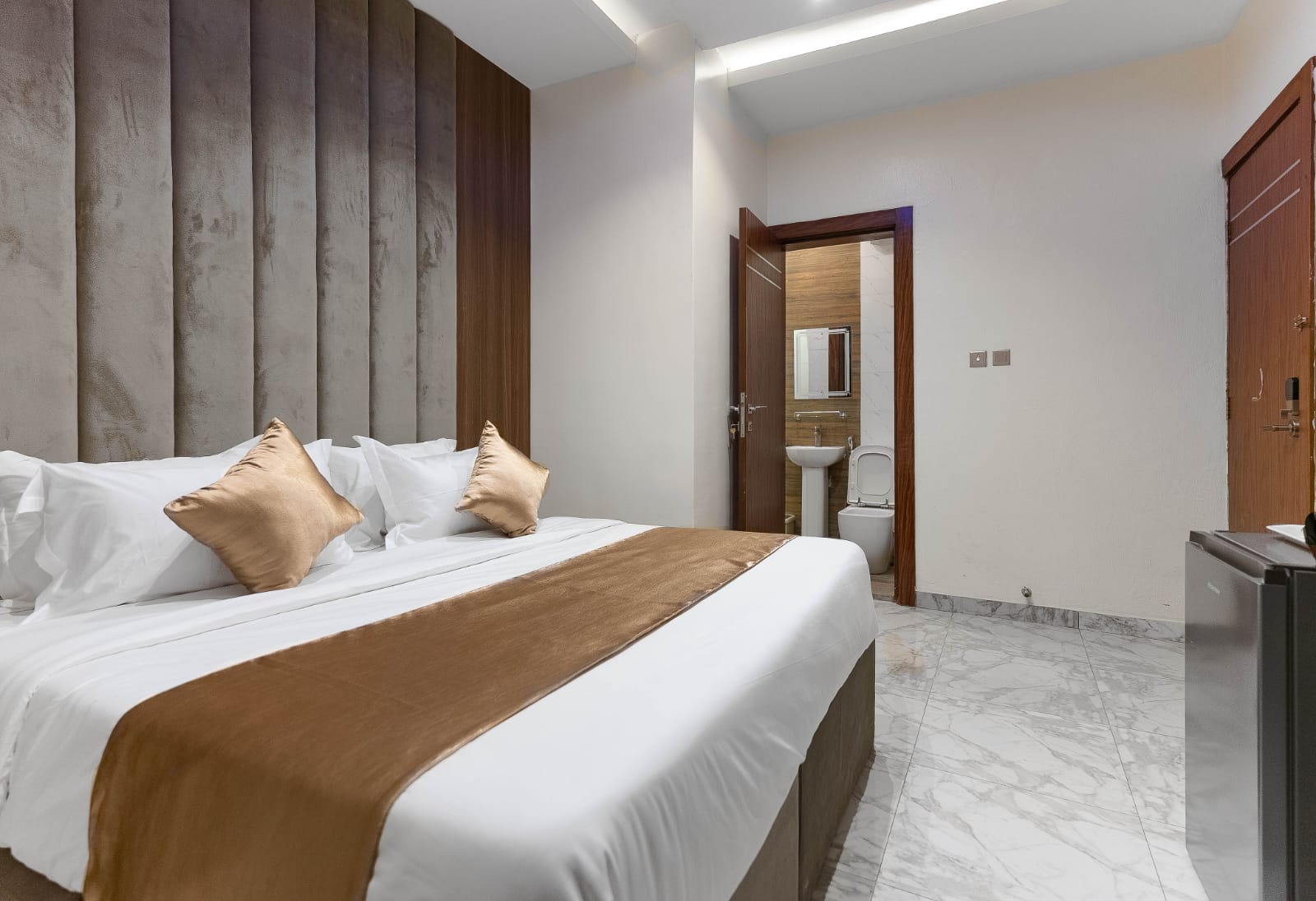 God's Touch Apartments