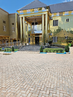 Golden Dabis Hotel Keffi