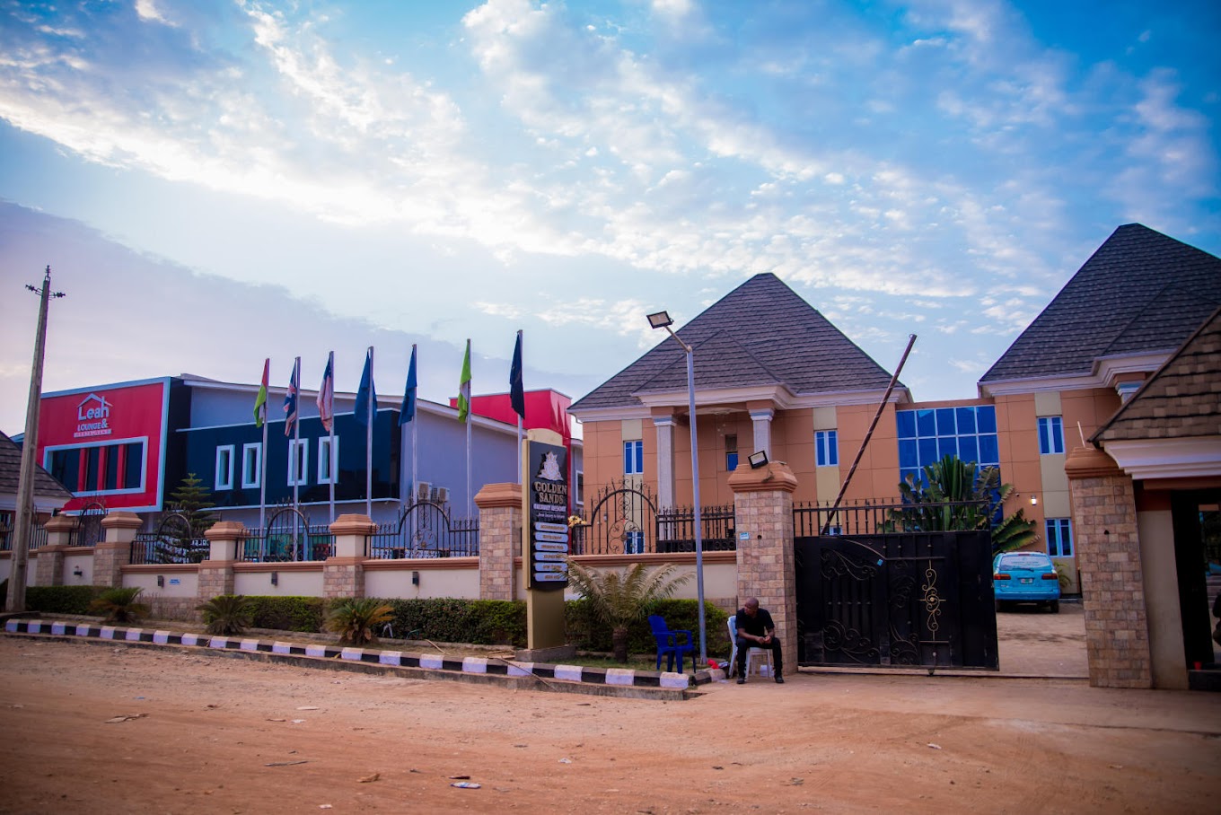 Golden Sands Luxury Resort