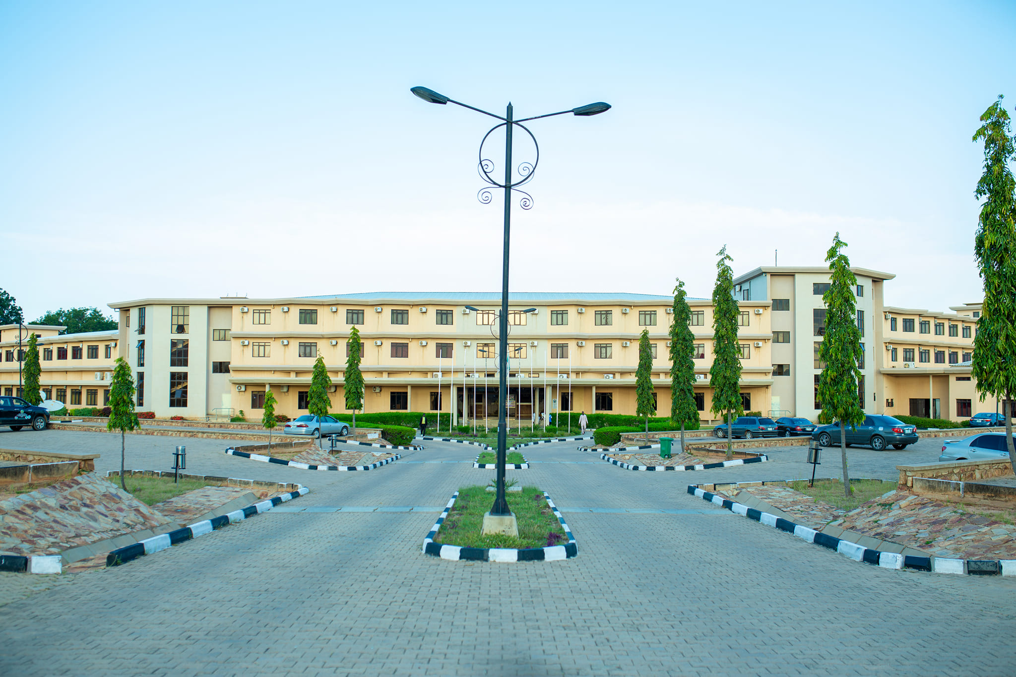 Gombe International Hotel