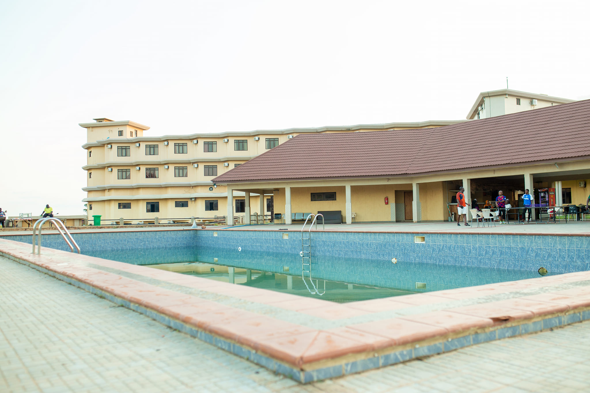 Gombe International Hotel