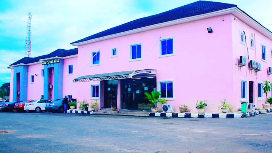 Grand Capital Hotel Akure