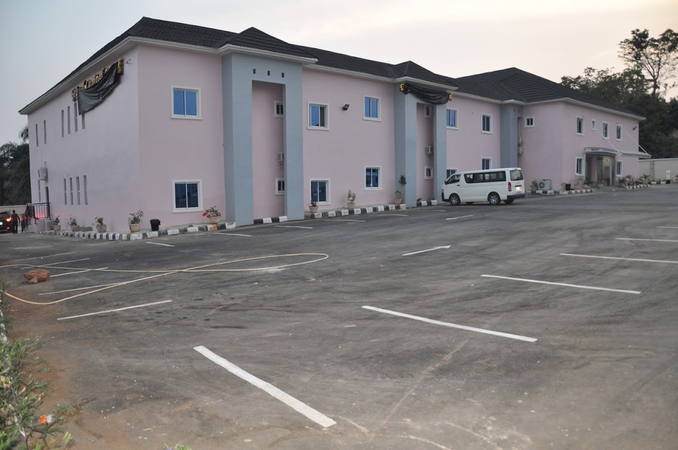 Grand Capital Hotel Akure