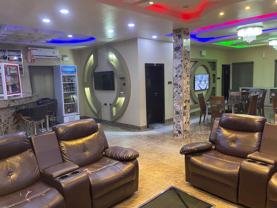 Grand Diamond Hotel and Suites LTD.