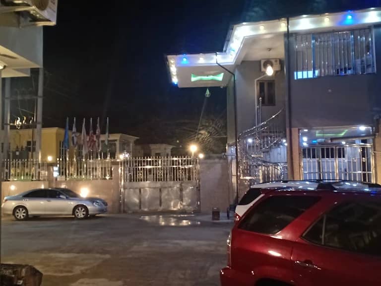 Grand Diamond Hotel and Suites LTD.