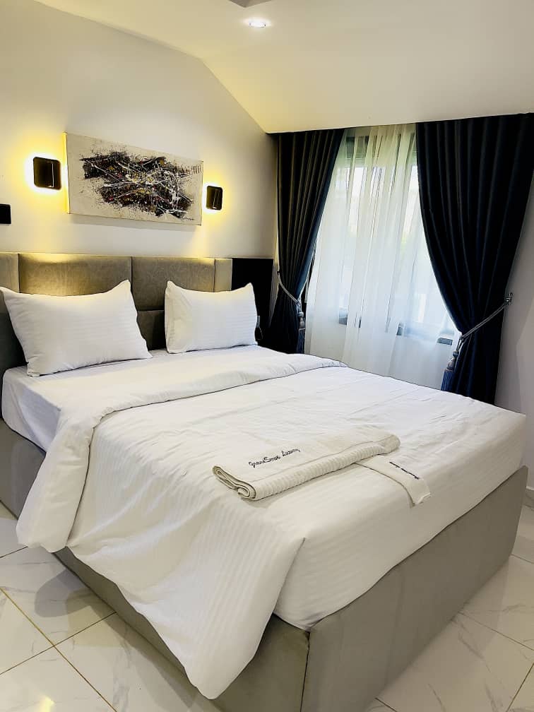 Grandserve Luxury Apartment