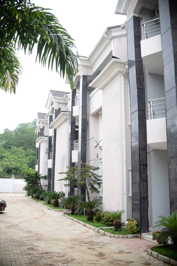 Hillview Apartments Gudu