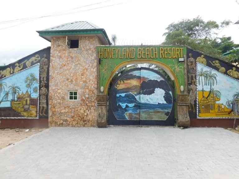 Honeyland beach resort