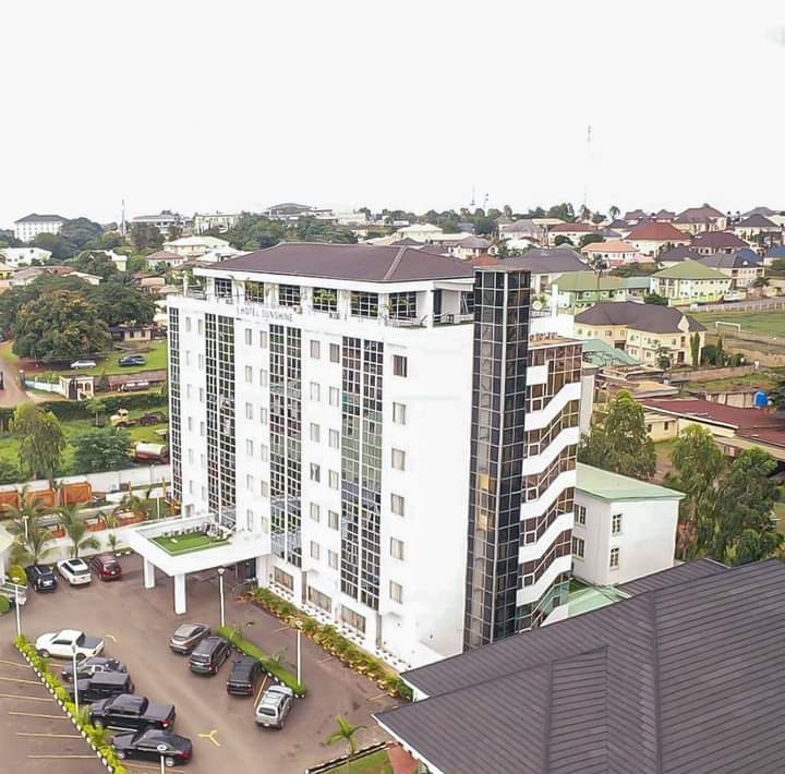 Hotel Sunshine Enugu
