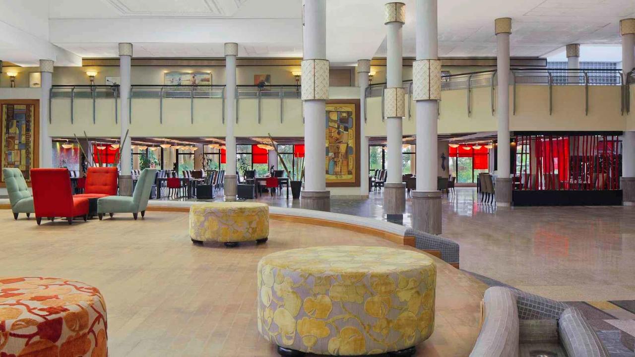 Ibom Hotel And Golf Resort