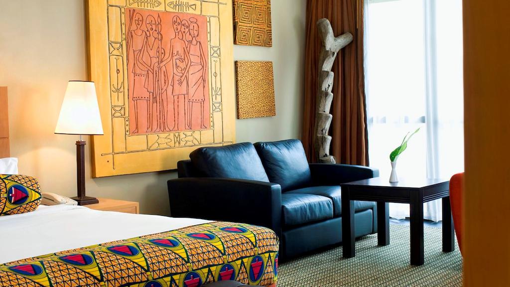 Ibom Hotel And Golf Resort